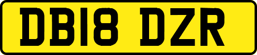 DB18DZR