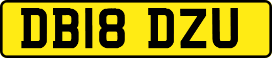 DB18DZU