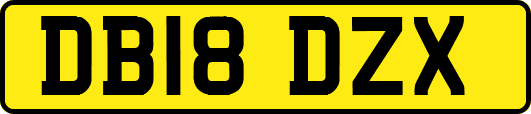DB18DZX