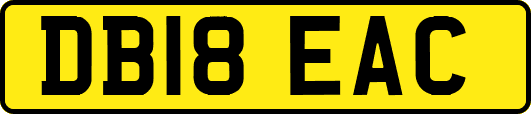 DB18EAC