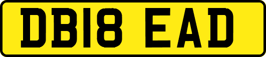 DB18EAD