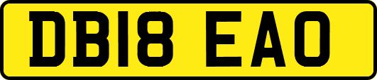 DB18EAO