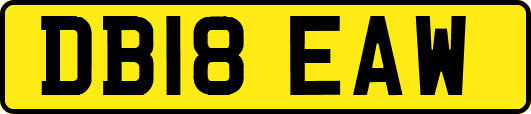 DB18EAW