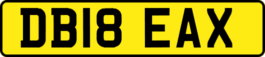 DB18EAX
