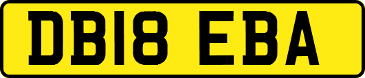 DB18EBA