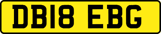 DB18EBG