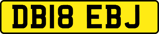 DB18EBJ