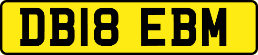 DB18EBM