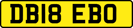 DB18EBO
