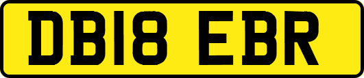 DB18EBR