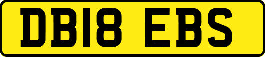 DB18EBS