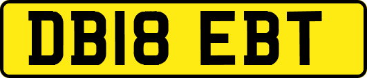 DB18EBT