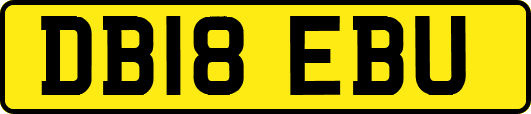 DB18EBU
