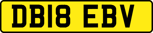 DB18EBV