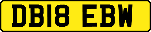 DB18EBW