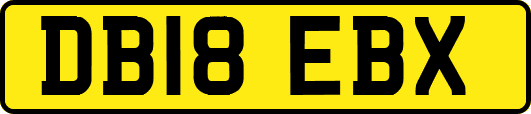 DB18EBX