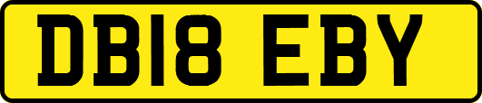 DB18EBY