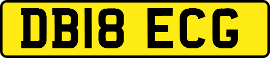 DB18ECG