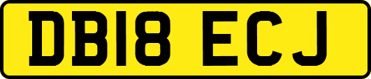 DB18ECJ