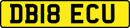 DB18ECU