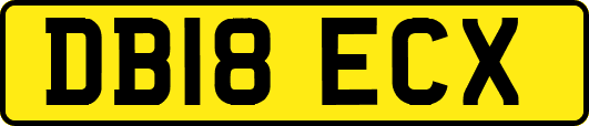 DB18ECX