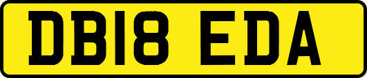 DB18EDA