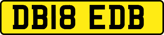 DB18EDB