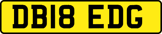 DB18EDG