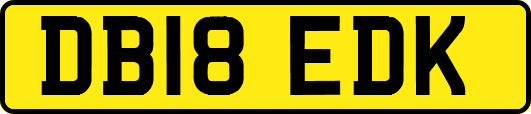 DB18EDK