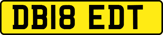 DB18EDT