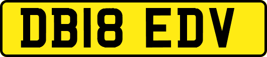 DB18EDV