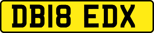 DB18EDX