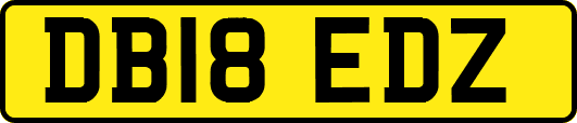 DB18EDZ