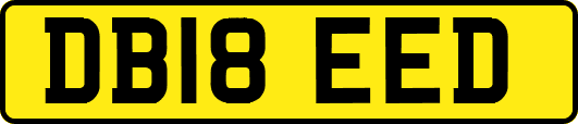 DB18EED