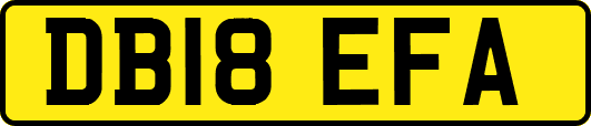 DB18EFA