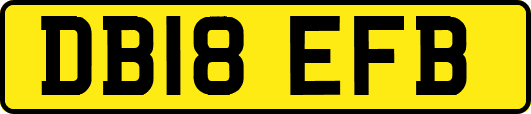DB18EFB