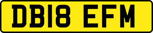 DB18EFM