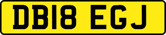 DB18EGJ