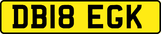 DB18EGK