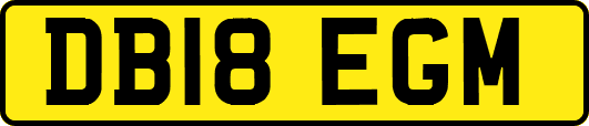 DB18EGM