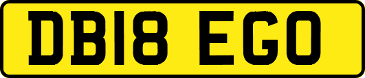 DB18EGO