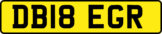 DB18EGR
