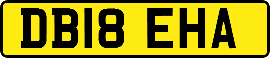 DB18EHA