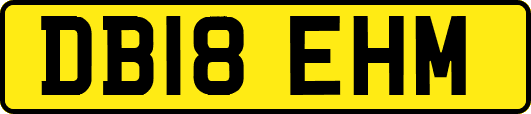 DB18EHM
