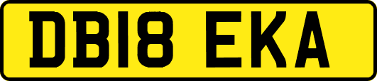 DB18EKA