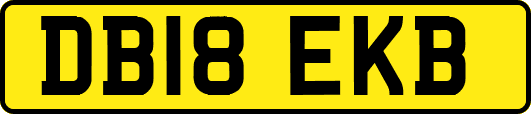 DB18EKB