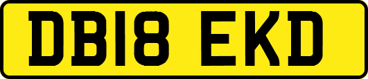 DB18EKD