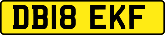 DB18EKF