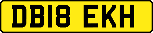 DB18EKH