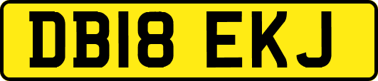 DB18EKJ